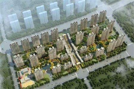 城东世纪花苑3室2厅1卫55.8万97m2出售