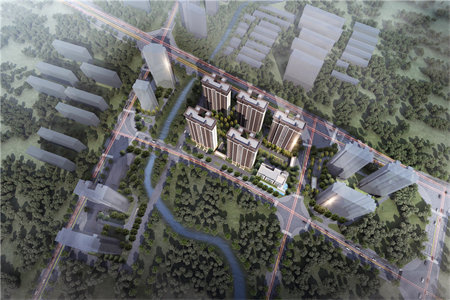 城南滕都帝景2室1厅1卫85.42m2简单装修