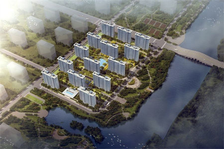 蓝色墙配什么颜色窗帘